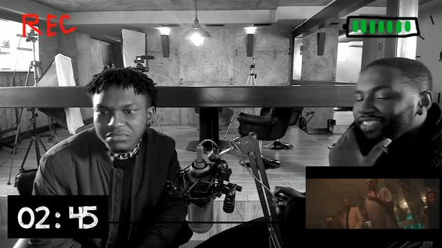 Иностранцы слушают Мияги и эндшпиль Рем дигга смотреть онлайн