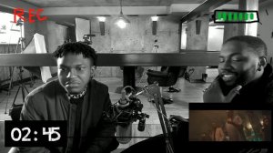 Иностранцы слушают Мияги и эндшпиль Рем дигга