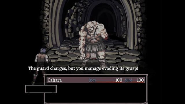 How to win against the Prison Guard in Fear and Hunger смотреть онлайн