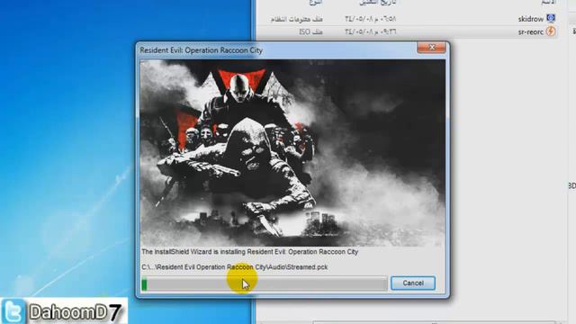 طريقة تحميل وتثبيت لعبة resident evil operation raccoon city смотреть онлайн