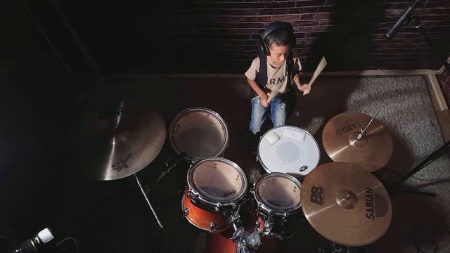 twenty one pilots heathens drum cover смотреть онлайн