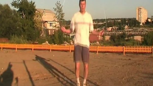 Скиппинг обучение ч.2