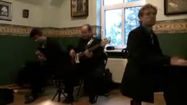 Classic Blues with Fender Stratocaster (Fat Strat Deluxe) by Andre Yevsukov and friends смотреть онлайн
