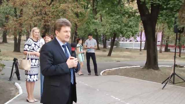 Григорий Шекула принял участие в праздновании Дня усыновления