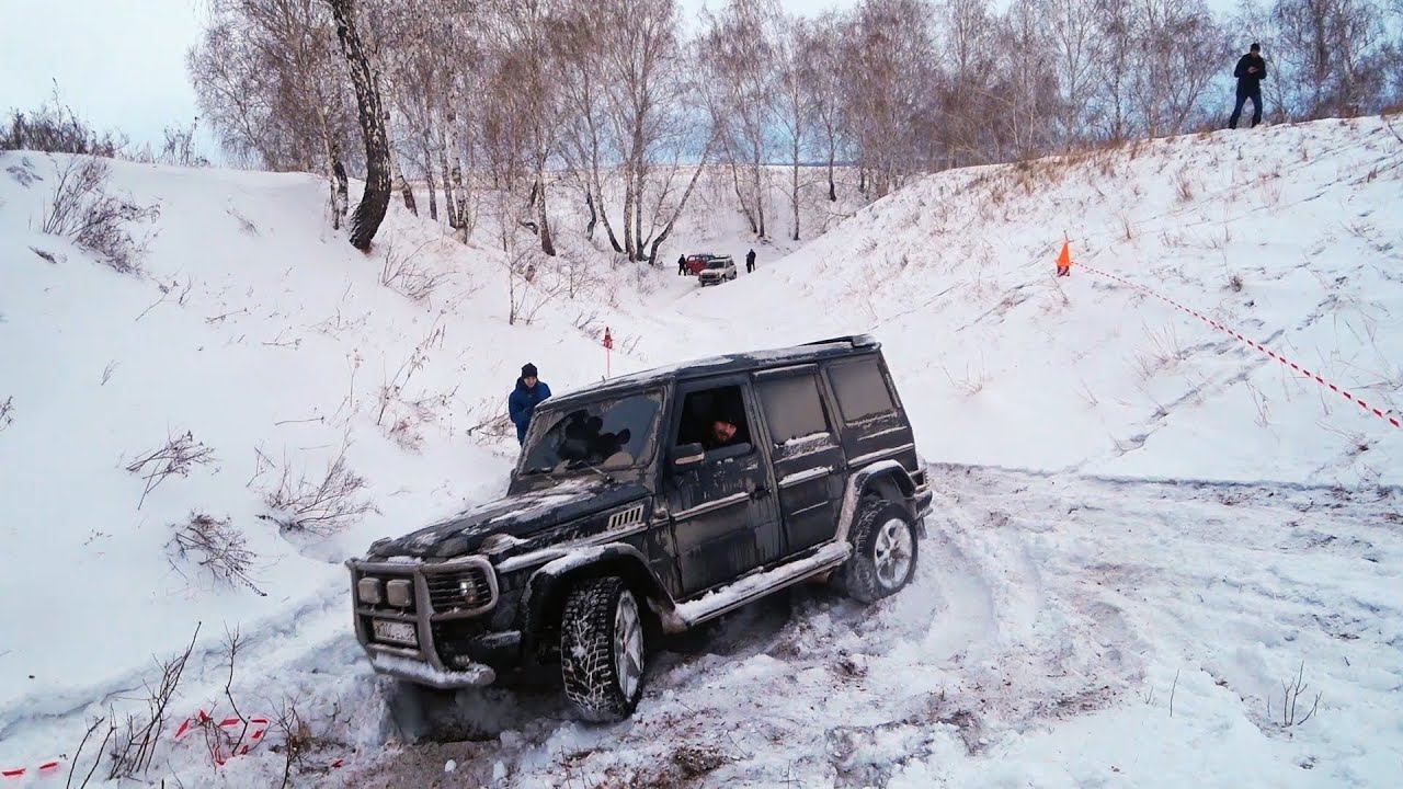 Гелик не перевернется ! Тестовые заезды смотреть онлайн