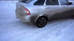 ПРИОРА ПОЛНЫЙ ПРИВОД