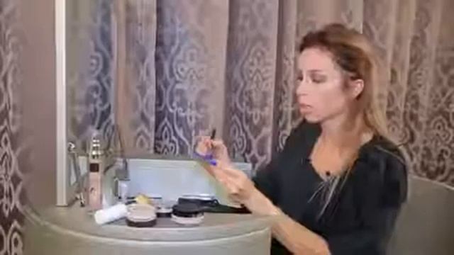 Вечерний Макияж в стиле Гэтсби