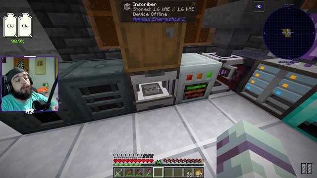 O MOD MAIS ROUBADO DE BÁUS QUE EXISTE!! - Minecraft ATM 9 #09 (1.20 + Mods) смотреть онлайн