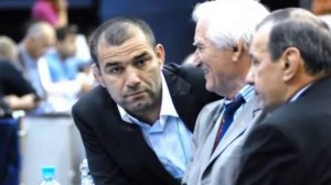 Хабиб встретился c Муртазалиевым, объявленным в международный розыск.