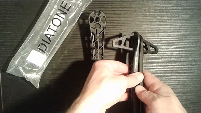 Лучи для квадрокоптера за 3$ /Diatone DJI Universal Frame Arm Nylon смотреть онлайн