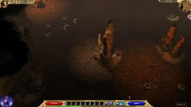 Titan Quest:Anniversary Edition Play-through | Egypt Part 1: Rhakotis смотреть онлайн