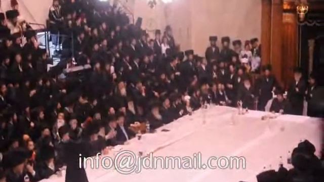 Purim 5771 In Boyan смотреть онлайн