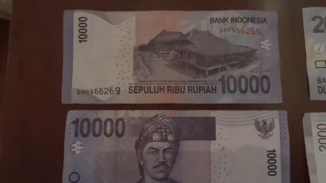 Индонезийская Рупия смотреть онлайн