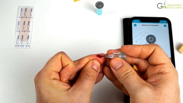 Vitamin D Test mit Kiweno - Vitamin D Mangel testen mit dem Smartphone [ANLEITUNG!] смотреть онлайн