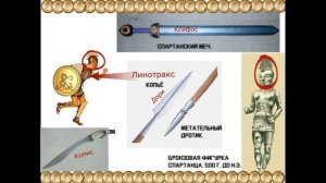 5 класс  Древняя Спарта