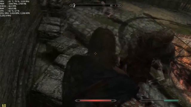 Gtx 980m THE ELDER SCROLLS V SKYRIM SPECIAL EDITION Max Details ASUS G751JY 1080p смотреть онлайн