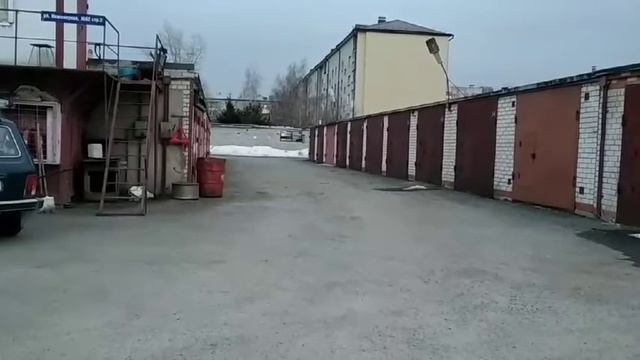 Первый выезд vn400 смотреть онлайн