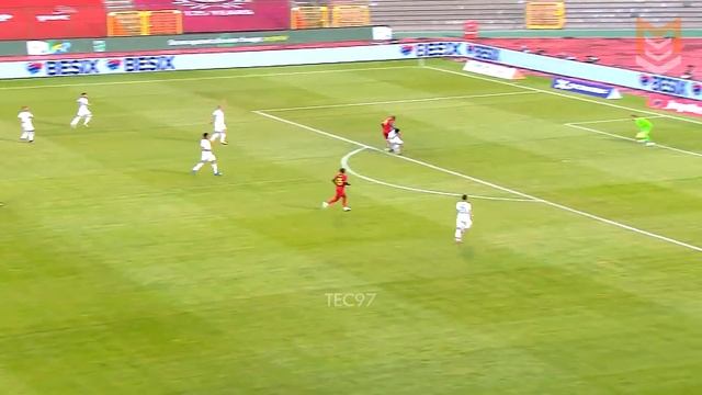 Nobody Can Stop Romelu Lukaku In His Prime!