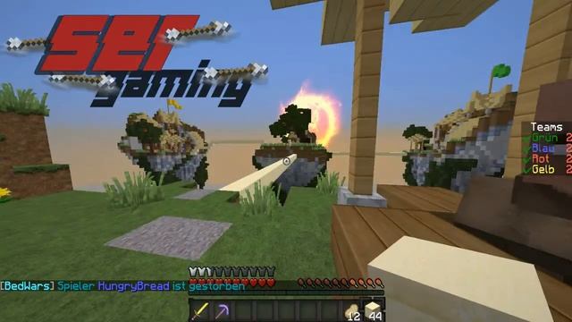 Быстрая катка Bed Wars №2 смотреть онлайн