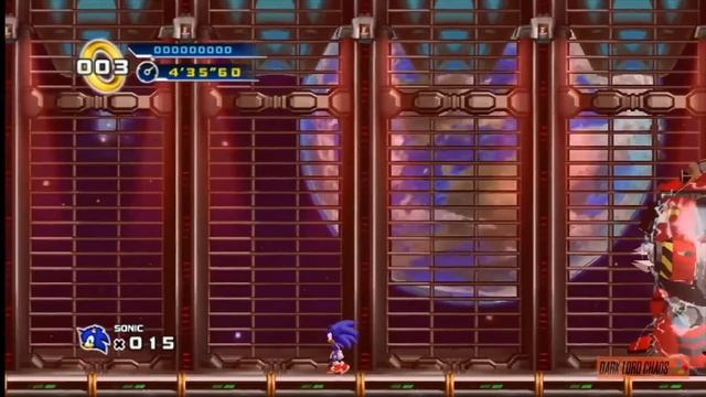 Sonic the Hedgehog 4: Episode I & II: All Bosses Origins смотреть онлайн