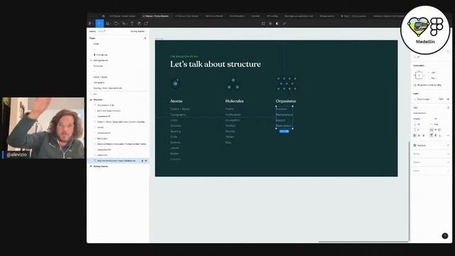 “Design Systems para todos” смотреть онлайн