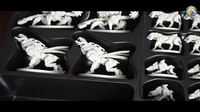 Horizon Zero Dawn: The Board Game- Unboxing Español- Tu Turno смотреть онлайн