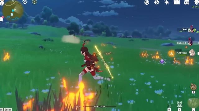 КАК ИГРОКИ ОБХОДЯТ ГЛАВНУЮ ПРОБЛЕМУ GENSHIN IMPACT смотреть онлайн