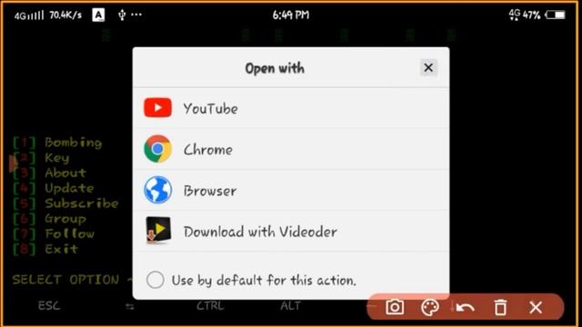 ?Spamx Tool ⚡ Call+SMS Bombing In Termux | Hindi | Practical смотреть онлайн