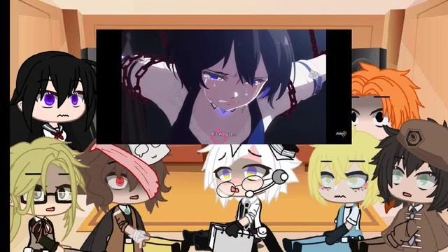 BSD react to Honkai Impact 3rd(Seele since yall want pt 2,Discontinue) смотреть онлайн