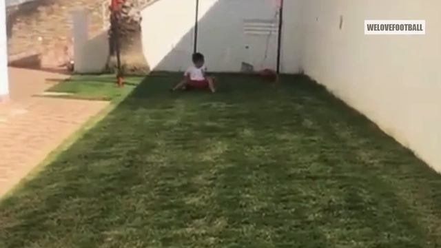 Cristiano Ronaldo Jr - Crazy Skills & Goals 2022 смотреть онлайн