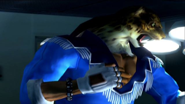Tekken 4 KING (4K) Prologue Epilogue | PS2 PCSX2 смотреть онлайн