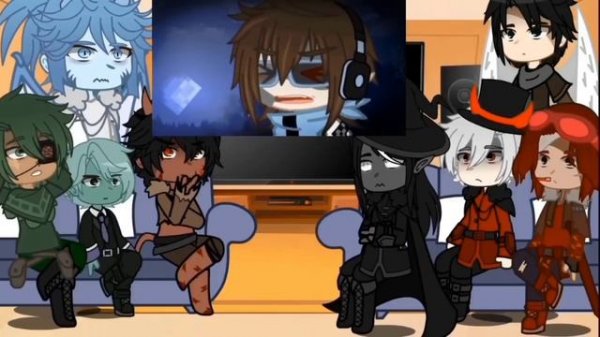 °§¦реакция игры бога и нового поколения на лололошку[#6]¦§°