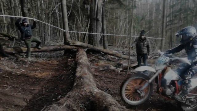 Первый этап Enduro4Seasons 2020 Беларусь, Логойск 23.02.2020 b1 смотреть онлайн