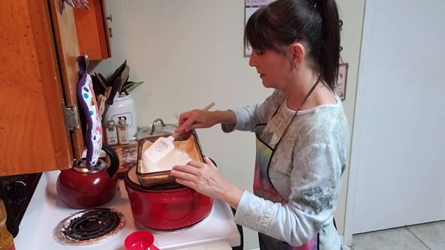 Baking Cherry Danish Dessert Squares︱The Groovy Apron︱Baking Recipe смотреть онлайн