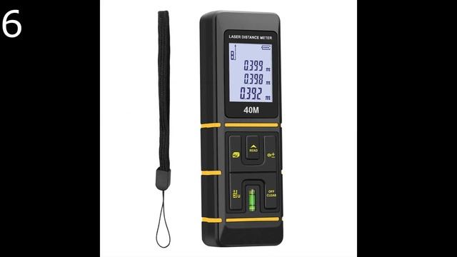 ✔️ TOP 10 BEST LASER TAPE MEASURE ? Amazon 2019 смотреть онлайн