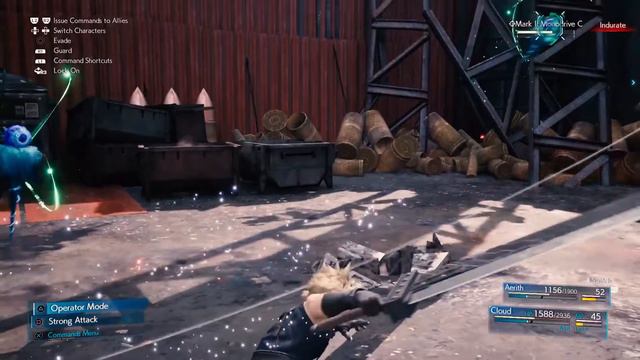 Final Fantasy VII Remake - Chapter 8 Gameplay Walkthrough (Side Quests) смотреть онлайн