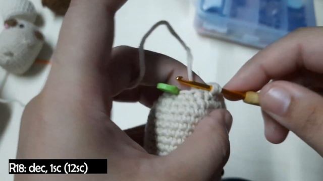 ^ HOW TO MAKE; POTATO PUG (EASY BEGINNER FRIENDLY CROCHET) ^ смотреть онлайн