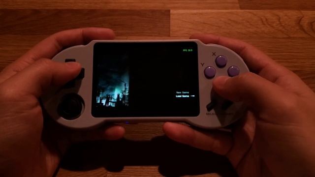 Quick PSP emulation test on Pocket Go S30 (Tekken 5, Final Fantasy Crisis Core) смотреть онлайн