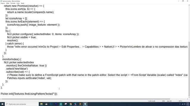 Spark AR Native UI por script! [EN Captions] смотреть онлайн