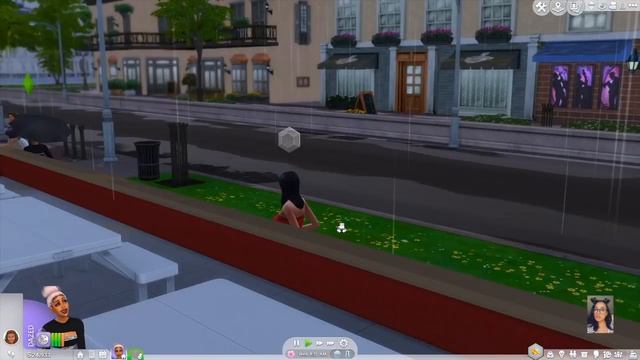 MODS THAT SHOULD'VE BEEN FEATURES IN THE SIMS // THE SIMS 4 MODS смотреть онлайн