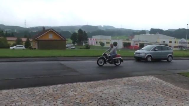 Adler 250 EX Rennfahrer Ralf Druschel смотреть онлайн