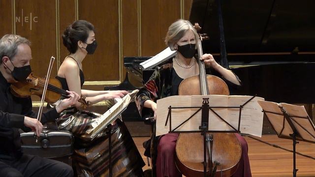 Schumann: Piano Quartet In E-flat Major, Opus 47