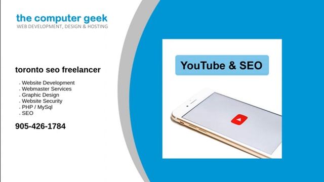 toronto seo freelancer смотреть онлайн
