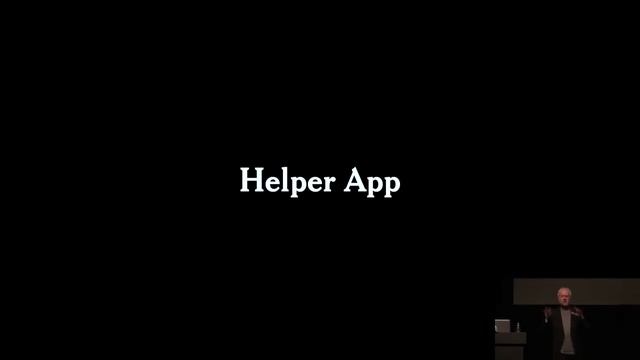 Douglas Crockford: The Seif Project смотреть онлайн