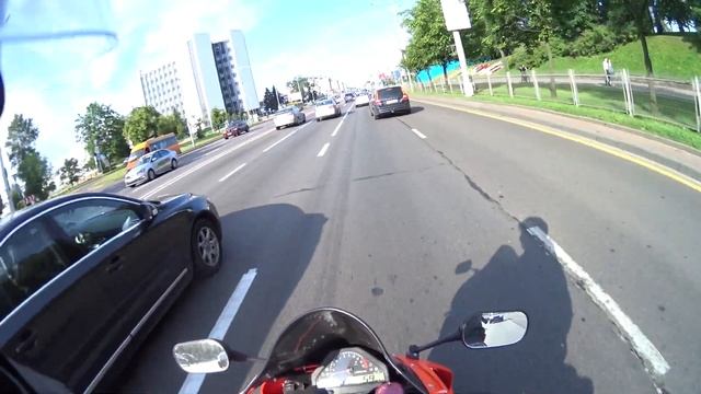 Honda CBR 1000RR- Почему не стоит покупать в 2020 / Что купить новичку?