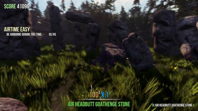 Goat simulator gameplay score 60725 смотреть онлайн