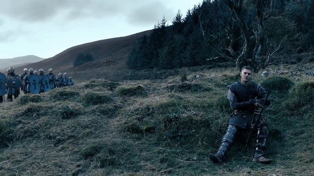 (Vikings) Ivar the Boneless II I Will Be Fire смотреть онлайн