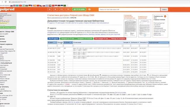 Видеоконсультация Статистика в НЭБ Е С Кукина смотреть онлайн