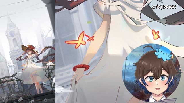Rating CULTURED Genshin Costumes смотреть онлайн