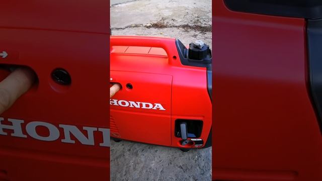 Обзор генератора Honda inverter EU22i смотреть онлайн